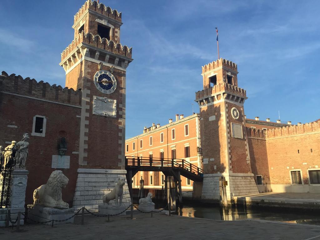 In A Lovely Garden Biennale Flat Veneza Exterior foto