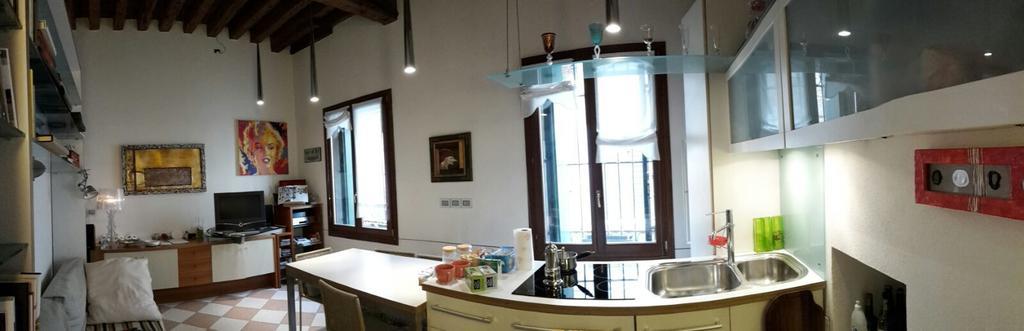 In A Lovely Garden Biennale Flat Veneza Exterior foto
