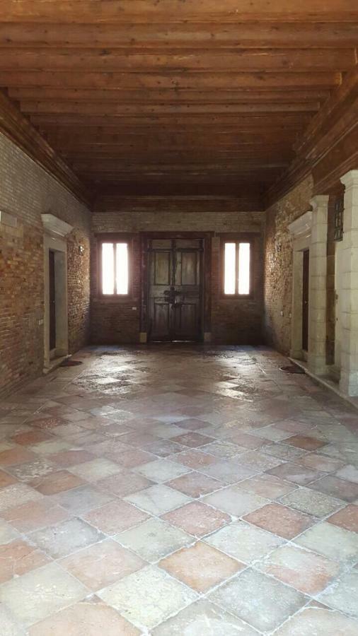 In A Lovely Garden Biennale Flat Veneza Exterior foto
