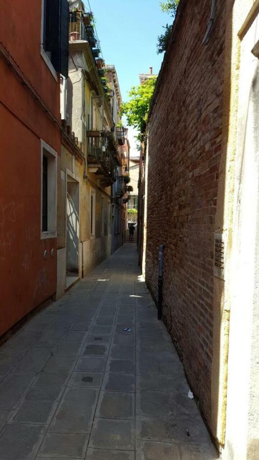 In A Lovely Garden Biennale Flat Veneza Exterior foto