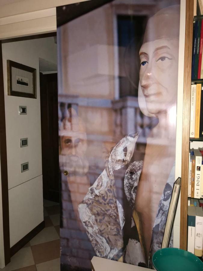 In A Lovely Garden Biennale Flat Veneza Exterior foto