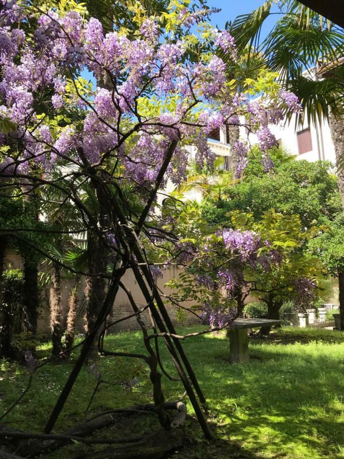 In A Lovely Garden Biennale Flat Veneza Exterior foto